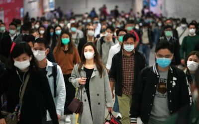 复旦公卫Nat Med发文：这波Omicron疫情，如中国取消清零或可导致155万人死亡。说得对吗？