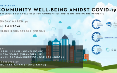 Community Well-Being and Empathic Listening Amidst COVID-19: Takeaways from #hubtalks ep. 1