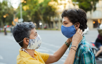 Choosing What Mask to Wear Can Be Confusing