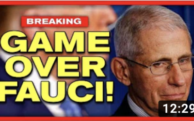 BOOM! Fauci Sweating Bullets! Trump Investigating His $3.7 Million Obama Era Grant to Wuhan Lab!!!