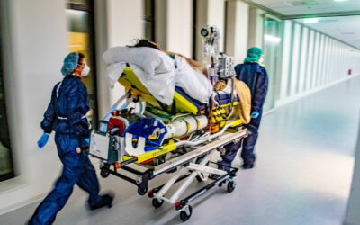 Why Are COVID Patients Returning to the ER After Discharge?