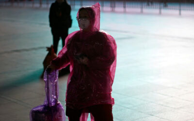 Nanjing airport coronavirus cluster ‘spreads to 15 other Chinese cities’