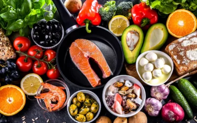 Mediterranean Diet Tied to Lower Mortality Risk in Cancer Survivors