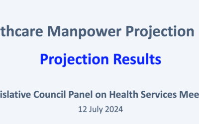 Healthcare Manpower Projection 2023