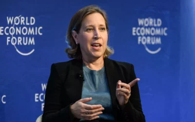 Susan Wojcicki, former YouTube CEO and Silicon Valley visionary, dies at 56