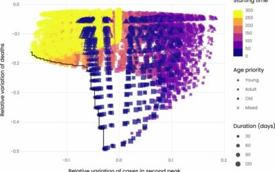 Rebound in epidemic control: how misaligned vaccination timing amplifies infection peaks